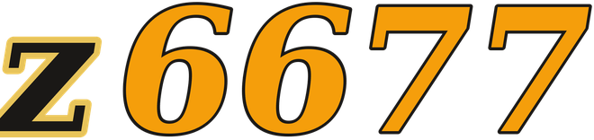 z6677 logo